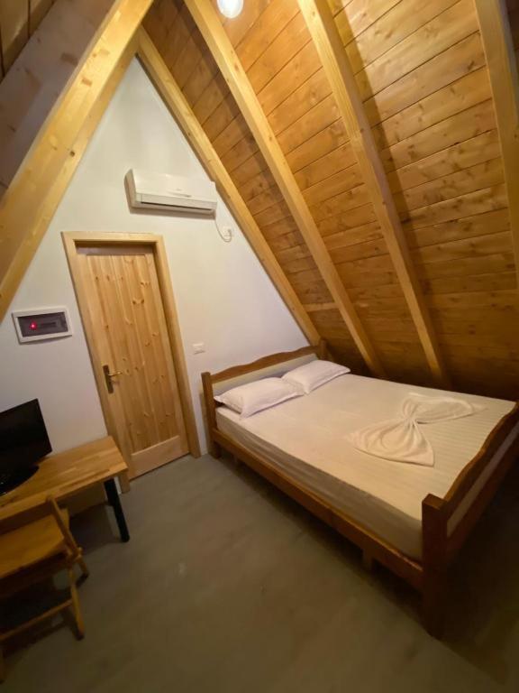Windmill Shkodra Villa'S & Gesthouse Eksteriør billede